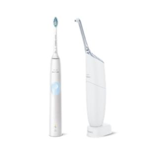 Sonicare ソニッケアー プロテクトクリーン + エアーフロスウルトラ