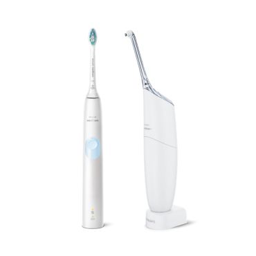 Philips Sonicare ソニッケアー プロテクトクリーン + エアーフロスウルトラ