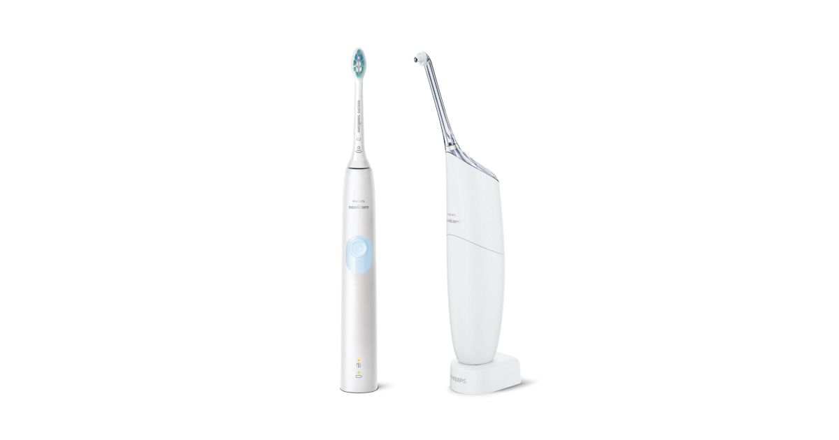 Sonicare ソニッケアー プロテクトクリーン + エアーフロスウルトラ