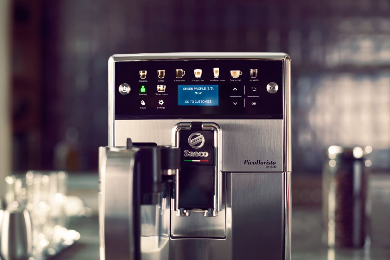 Pico shop barista deluxe