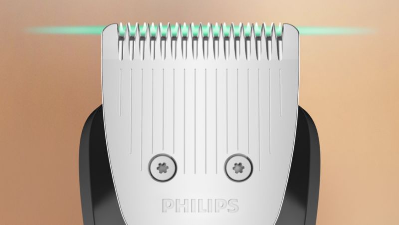 Самонаострувачки челични сечила на Philips Series 7000