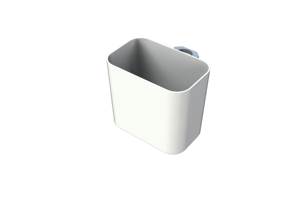 Lumify carts Storage bin