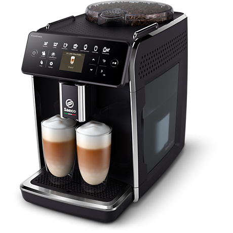 SM6480/00 Saeco GranAroma Máquina de café expresso totalmente automática