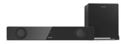 Soundbar speaker HTL1041/94 Philips