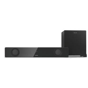Soundbar speaker