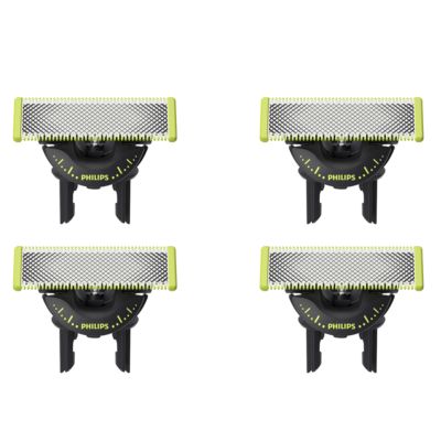 Philips 4 x Wymienne ostrze 360 QP440/50
