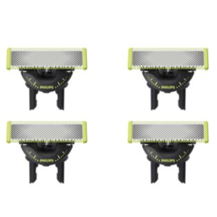 OneBlade 360 4 x Wymienne ostrze 360