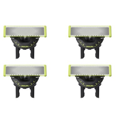 OneBlade 360 4 x Wymienne ostrze 360