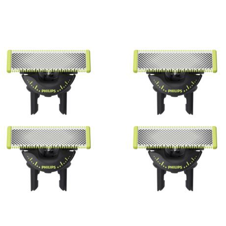 QP440/50 OneBlade 360 4 x Wymienne ostrze 360
