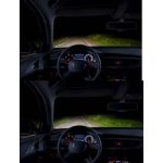 Exclusive design signature, maximum visibility