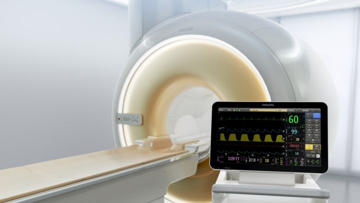 Scanning machine