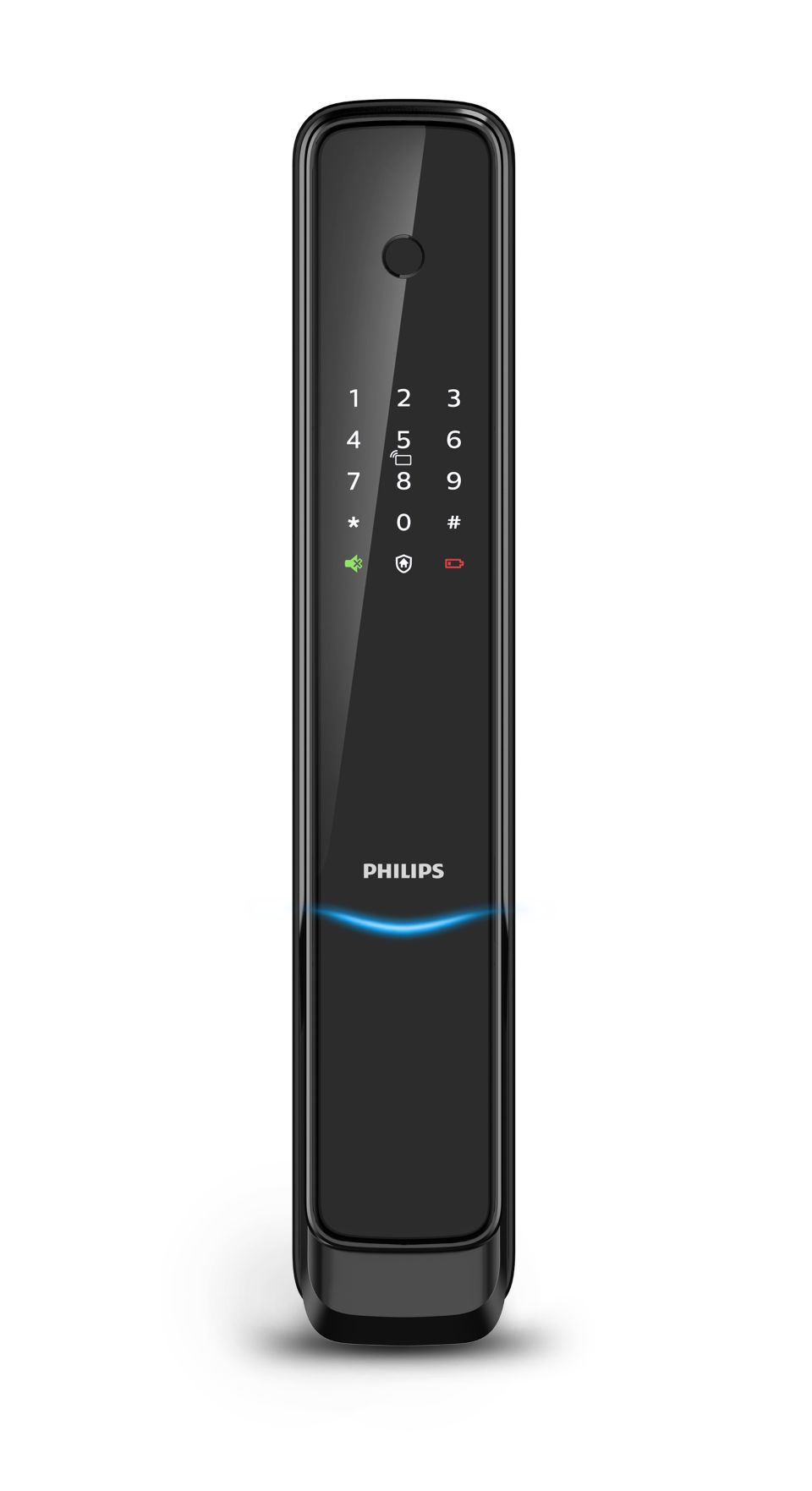 9000 series Замок Push-Pull DDL193LAFBG/97 | Philips