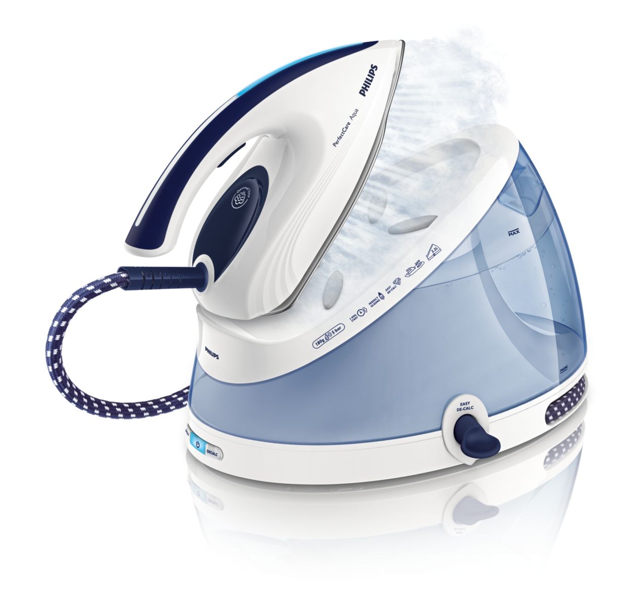 Philips aqua on sale steam iron