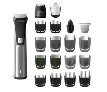 Philips Norelco Multigroom | Head and Body