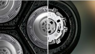 Anti-corrosion steel respects the skin