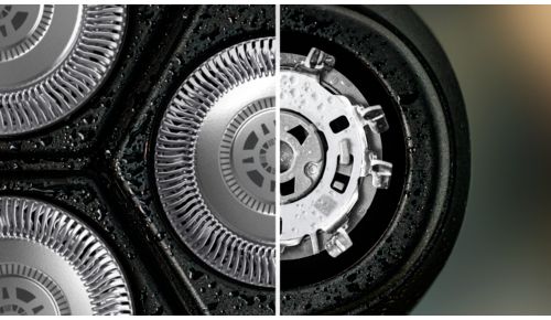 Anti-korroderende system respekterer huden