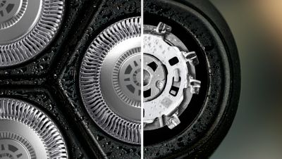 Anti-corrosion steel respects the skin