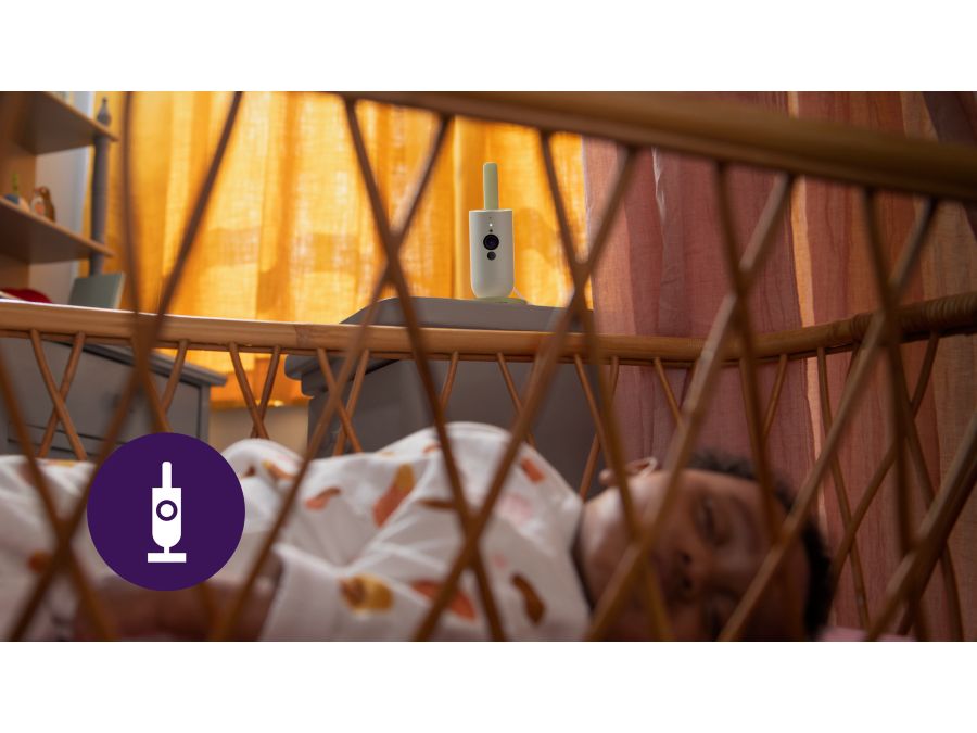 Kamera s rozlíšením Full HD, nočným videním a digitálnym zoomom