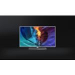 Televisor Smart LED Full HD delgado