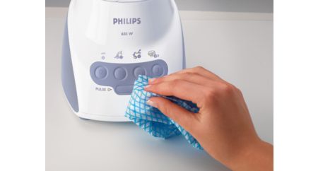 Licuadora Philips Hr2134/00 700w Flores Norte