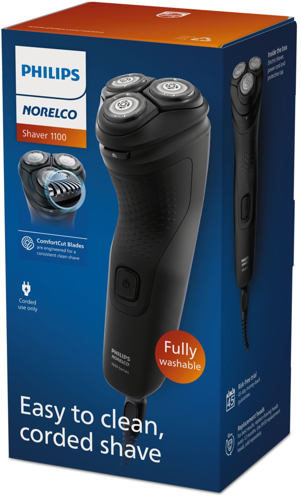 Philips on sale series 1000