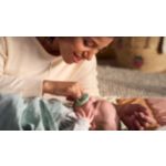 Supports baby’s natural suckling need