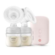Avent Natural Motion Elektrische Doppelmilchpumpe
