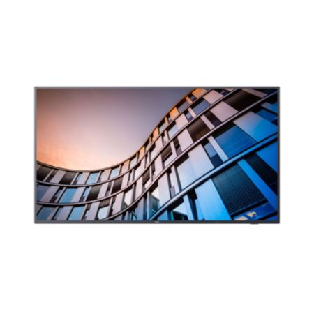 La soluzione TV professionale per un controllo efficiente