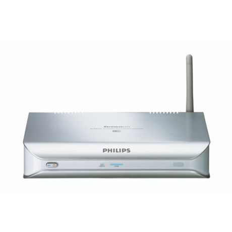 SLM5500/75 Streamium Wireless Multimedia Adapter