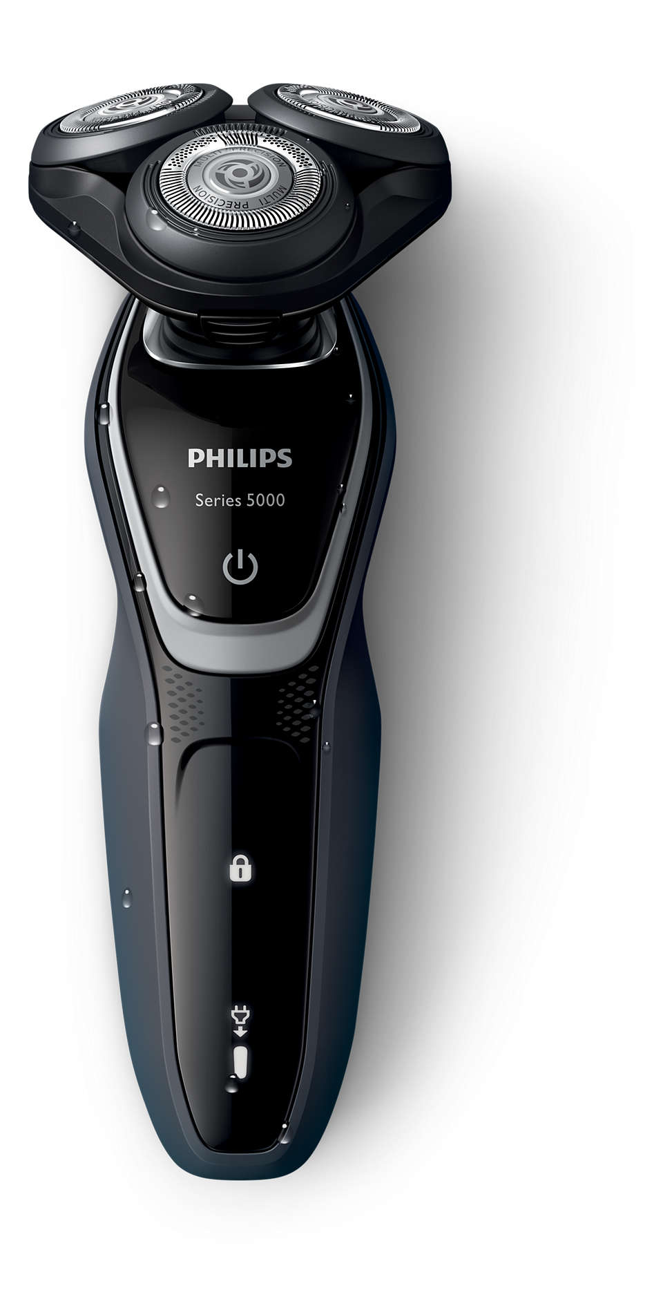 Shaver series 5000 ウェット＆ドライ電気シェーバー S5212/12 | Philips