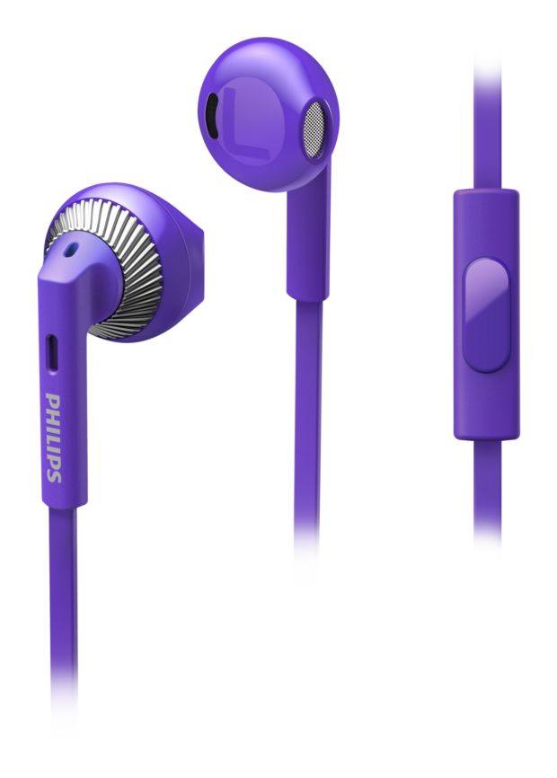 In-Ear Headphones