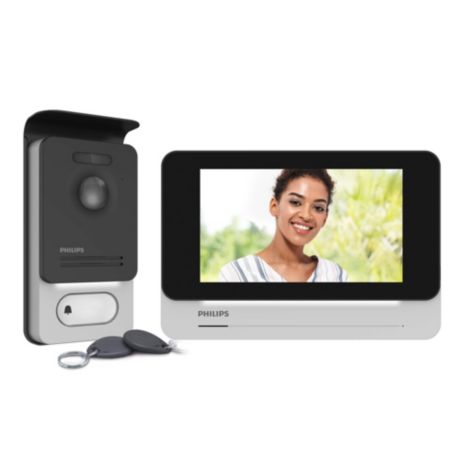 DES9700VDP/10 WelcomeEye Touch Interphone vidéo