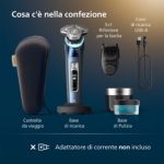 Rasatura precisa e duratura, comfort intelligente sulla pelle
