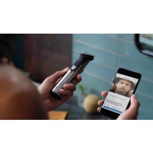 Multigroom series 7000 14-en-1 Visage, Cheveux et Corps