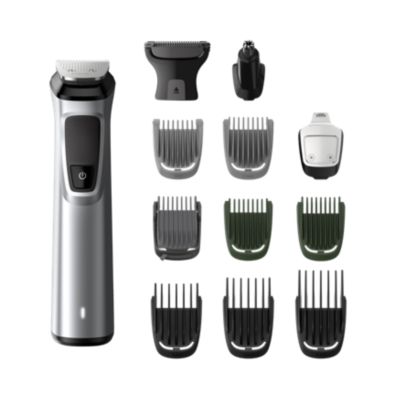 Multigroom series 7000 13 in 1 Face Hair and Body MG7715 13