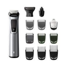 MG7715/65 Multigroom series 7000 13-in-1, Face, Hair and Body