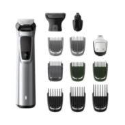 Multigroom series 7000 13-in-1, für Gesicht, Haare und Körper