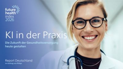 Philips Future Health Index 2026 report for Germany