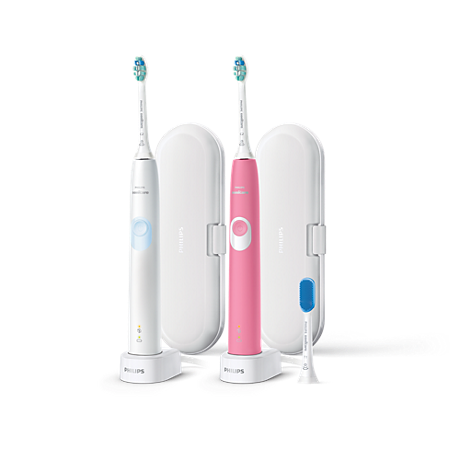 HX6809/82 Philips Sonicare ProtectiveClean 4300 Sonic electric toothbrush