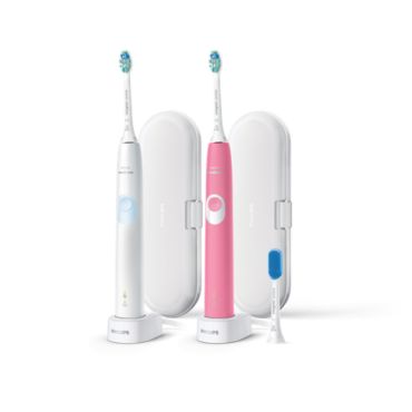 Philips Sonicare ProtectiveClean 4300 Sonic electric toothbrush