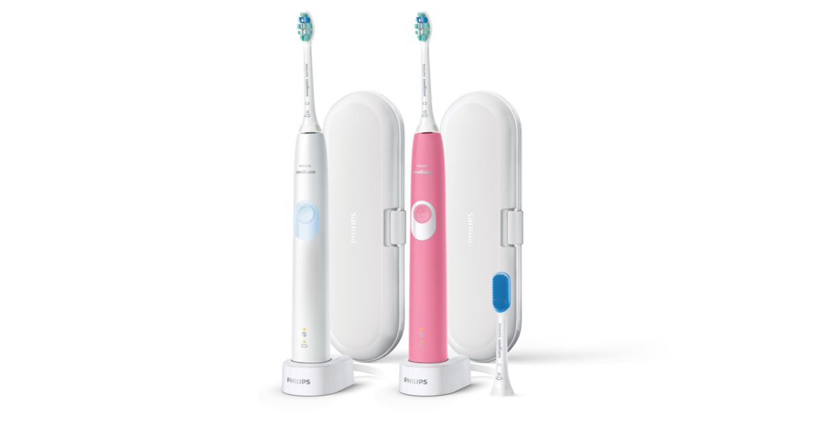 Sonicare ProtectiveClean 4300 Sonic electric toothbrush HX6809/82