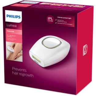 Lumea Essential Dispositivo di epilazione IPL