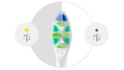 Čistěte si zuby vždy co nejlépe díky připomenutí BrushSync