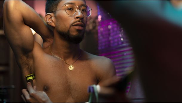 Klõpsuga kinnitatav nahakaitse tundlikele aladele