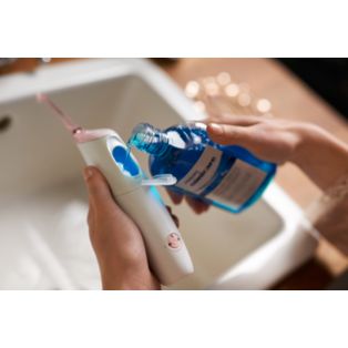 Sonicare AirFloss Ultra AirFloss Ultra – Zahnzwischenraumreiniger