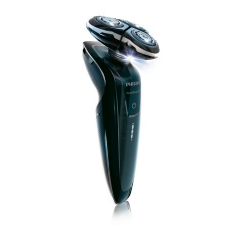 RQ1250/80 Shaver series 9000 SensoTouch Afeitadora eléctrica para uso en seco y húmedo