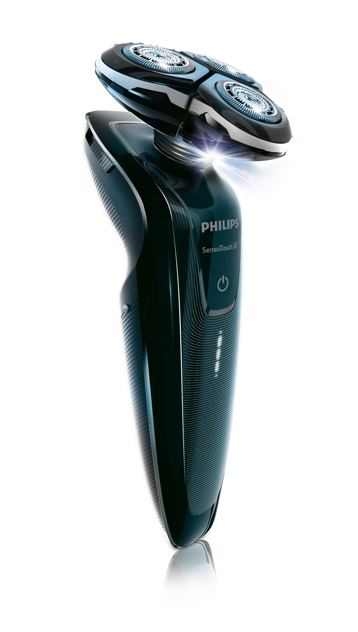 Cortapelos serie 9000 de Philips, afeitadora eléctrica y recortador para  hombres, control táctil digital, potencia máxima, corte de pelo perfecto