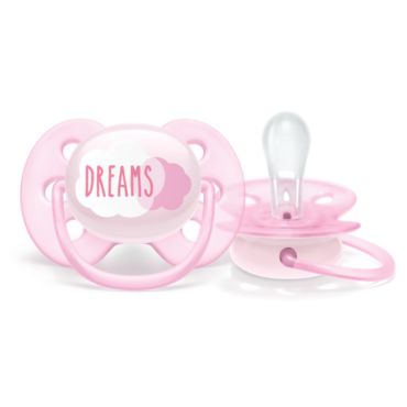 Philips Avent SCF527/01 ultra soft pacifier