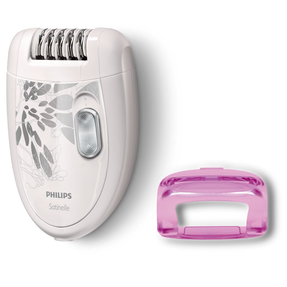 Epilation made easy