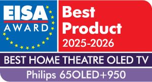 EISA Award 65OLED950